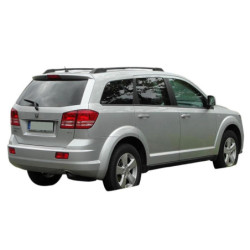 SZYBA TYLNA DODGE JOURNEY 5D SUV 09-20 CIEMNA