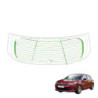 SZYBA TYLNA CITROEN C4 3D+5D 2010-