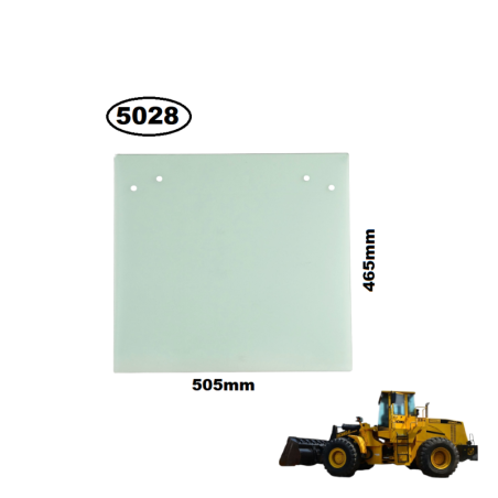 SZYBA PRAWA BOCZNA DOLNA W DRZWI XCMG ZL30G, ZL50G