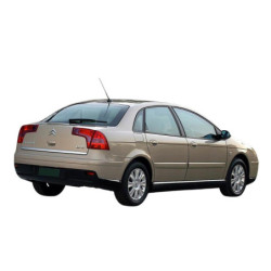 SZYBA TYLNA CITROEN C5 2003-  - nr części: 8744X5