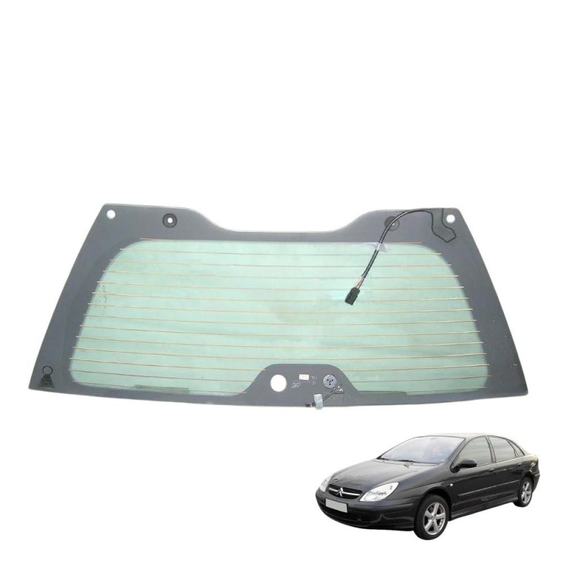 SZYBA TYLNA CITROEN C5 2000-