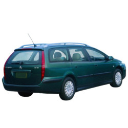 SZYBA TYLNA CITROEN C5 2000-