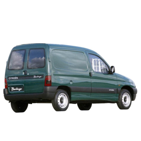 SZYBA TYLNA CITROEN BERLINGO 96-