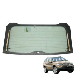 SZYBA TYLNA BMW X5 E53 5D SUV 2000-