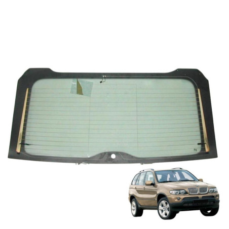SZYBA TYLNA BMW X5 E53 5D SUV 2000-
