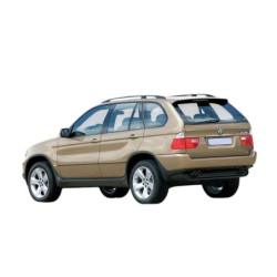 SZYBA TYLNA BMW X5 E53 5D SUV 2000-