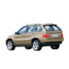 SZYBA TYLNA BMW X5 E53 5D SUV 2000-