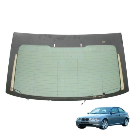SZYBA TYLNA BMW 3 SERIES COMPACT 2001-