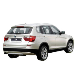 SZYBA TYLNA BMW X3 F25 5D SUV 2010-