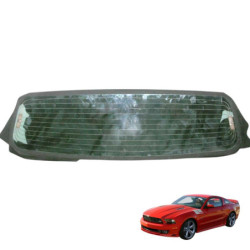 SZYBA TYLNA FORD MUSTANG 2D CAB 05-14
