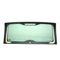 SZYBA TYLNA FIAT PANDA 2003-