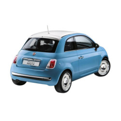SZYBA TYLNA FIAT 500 3D 07-