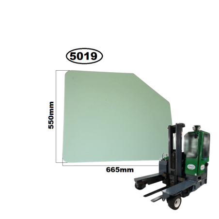 SZYBA DACHOWA COMBILIFT SERIA C