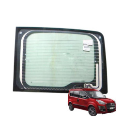 SZYBA TYLNA FIAT DOBLO 2010-  - nr części: 51929830,95513107