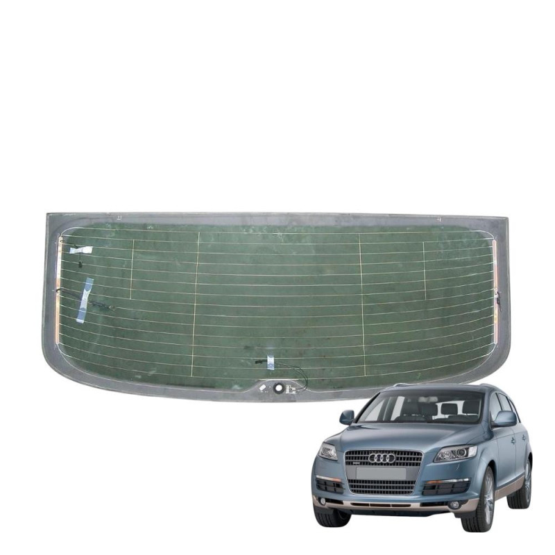 SZYBA TYLNA AUDI Q7 2006-