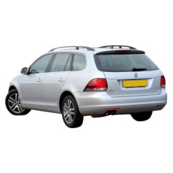 SZYBA TYLNA VW GOLF V,VI WAGON 07-13  - nr części: 1K9 845 051 F,1K9845051F