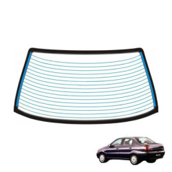 SZYBA TYLNA FIAT SIENA 97-