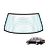 SZYBA TYLNA FIAT SIENA 97-