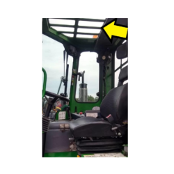 SZYBA DACHOWA COMBILIFT SERIA C