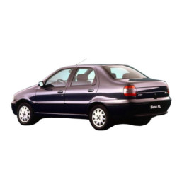 SZYBA TYLNA FIAT SIENA 97-