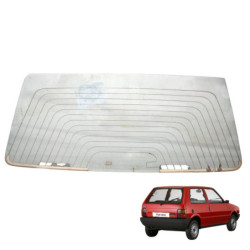 SZYBA TYLNA FIAT UNO 2 88-90