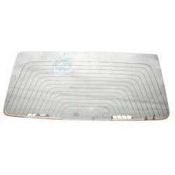 SZYBA TYLNA FIAT UNO 2 88-90