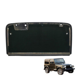 SZYBA TYLNA JEEP WRANGLER TJ 3D 97-