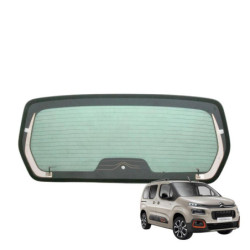 SZYBA TYLNA CITROEN BERLINGO 2018-