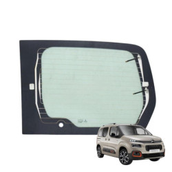 SZYBA TYLNA CITROEN BERLINGO 2018-
