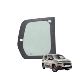 SZYBA TYLNA CITROEN BERLINGO 2018-