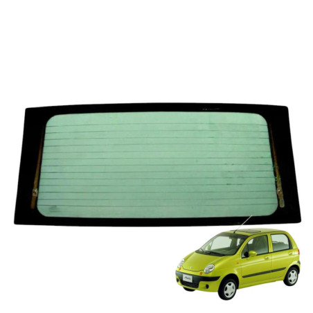 SZYBA TYLNA DAEWOO MATIZ 98-