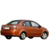 SZYBA TYLNA CHEVROLET AVEO 2006-