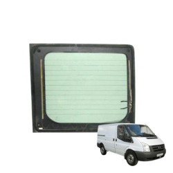 SZYBA TYLNA FORD TRANSIT V184 2000-