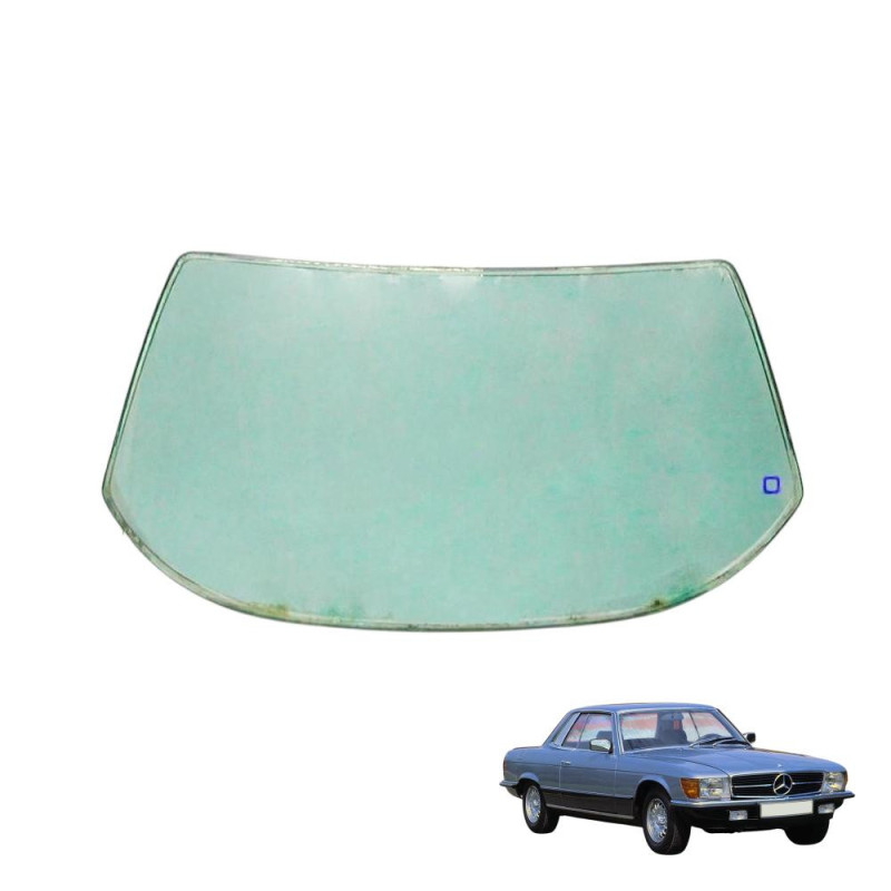 SZYBA TYLNA MERCEDES SLC COUPE C107 71-83