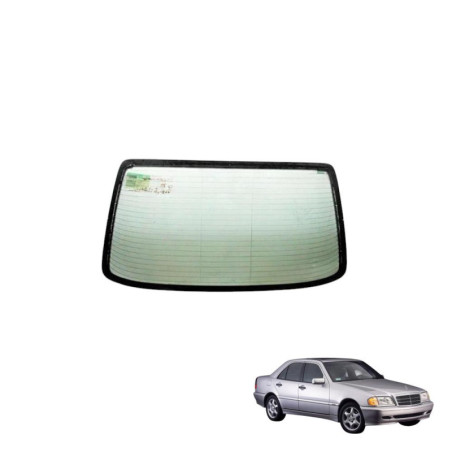 SZYBA TYLNA MERCEDES C CLASS 93-