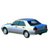 SZYBA TYLNA MERCEDES C CLASS 93-