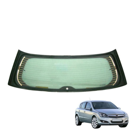 SZYBA TYLNA OPEL ASTRA H EST 2004-  - nr części: 13208147