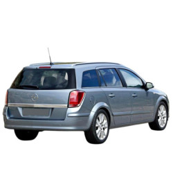 SZYBA TYLNA OPEL ASTRA H EST 2004-  - nr części: 13208147