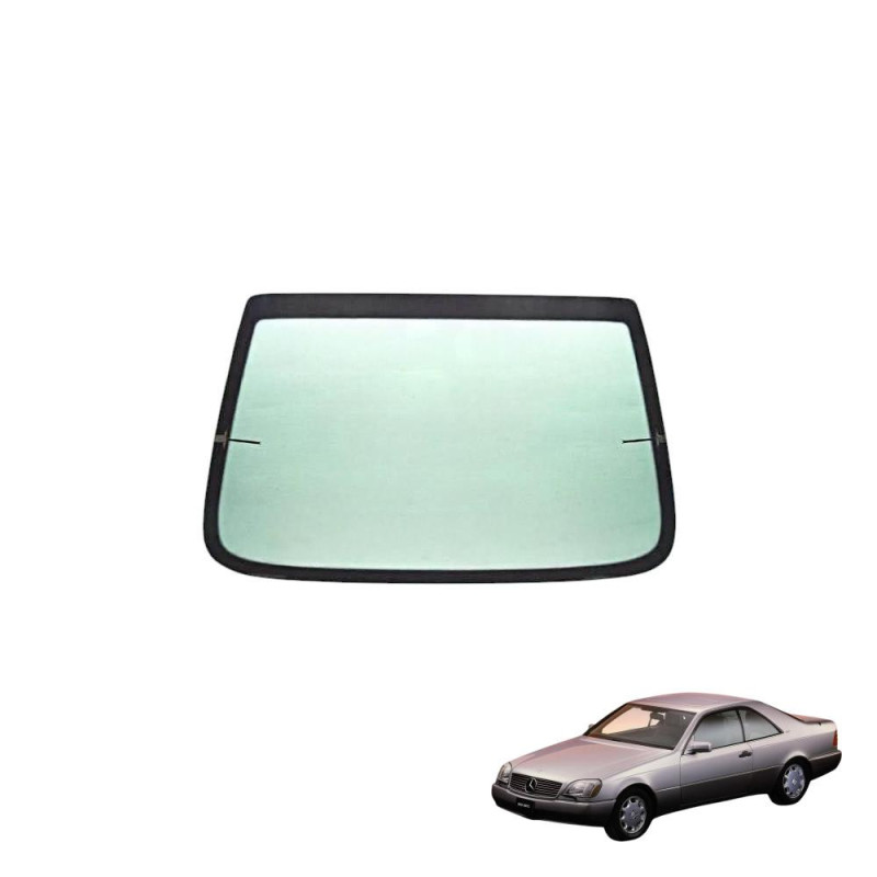 SZYBA TYLNA MERCEDES 380-560 SEC/W140 (LHD) 92