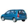 SZYBA TYLNA MAZDA PREMACY 99-