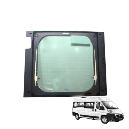 SZYBA TYLNA PEUGEOT BOXER 2006- III