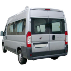 SZYBA TYLNA PEUGEOT BOXER 2006- III