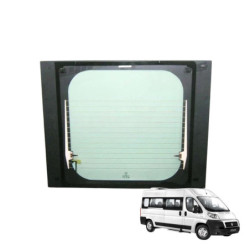 SZYBA TYLNA PEUGEOT BOXER 2006- III  - nr części: 8744 Z0,8744Z0