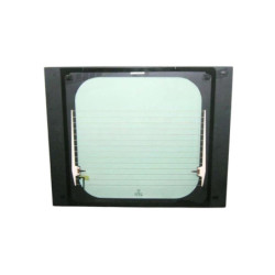 SZYBA TYLNA PEUGEOT BOXER 2006- III  - nr części: 8744 Z0,8744Z0