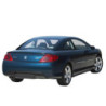 SZYBA TYLNA PEUGEOT 407 CPE 2005-