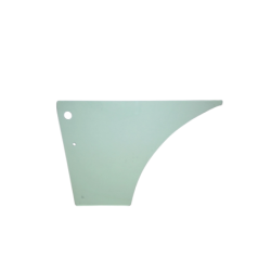 SZYBA LEWA LUB PRAWA BOCZNA DOLNA DRZWI MANITOU, HITACHI (FIAT KOBELCO), NEW HOLLAND, CASE - nr części: 85801624, 85801625