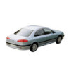 SZYBA TYLNA PEUGEOT 607 2000-