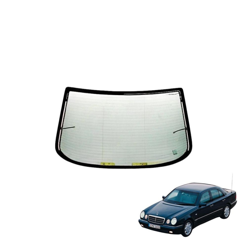 SZYBA TYLNA MERCEDES E CLASS W210 SAL 1995-