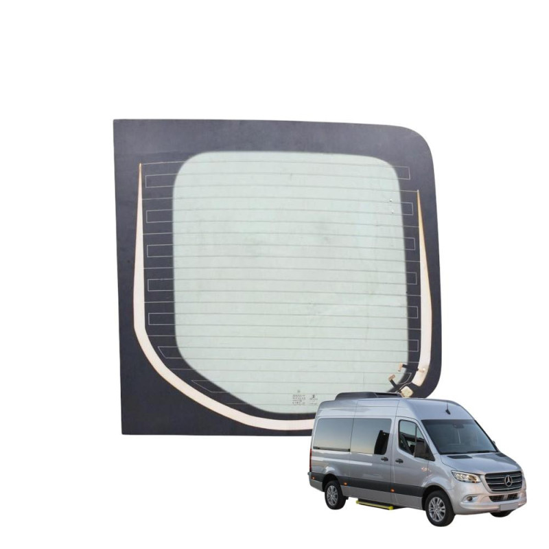 SZYBA TYLNA MERCEDES SPRINTER 2018-