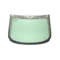 SZYBA TYLNA MERCEDES CLK COUPE (W209) 2002-